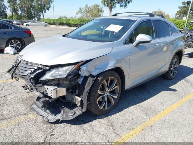 45741978 :رقم المزاد ، 2T2ZZMCA0JC116228 vin ، 2018 Lexus Rx 350 مزاد بيع
