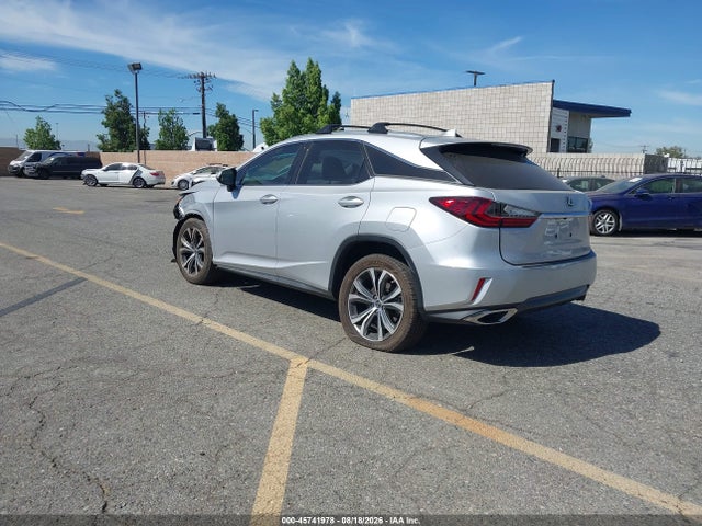 45741978 :رقم المزاد ، 2T2ZZMCA0JC116228 vin ، 2018 Lexus Rx 350 مزاد بيع
