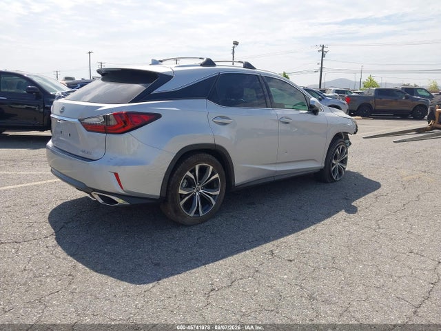 45741978 :رقم المزاد ، 2T2ZZMCA0JC116228 vin ، 2018 Lexus Rx 350 مزاد بيع