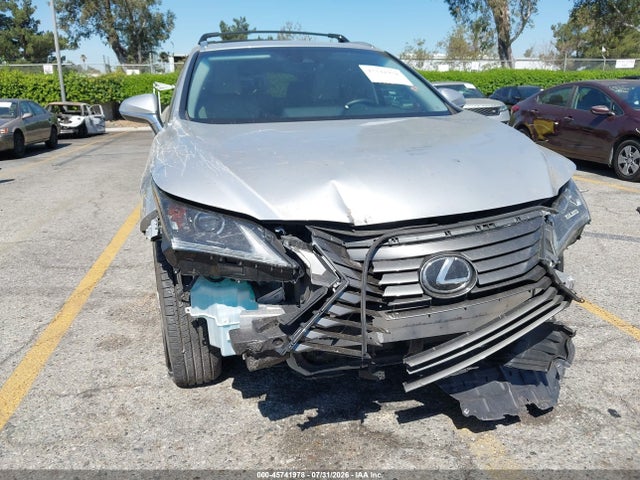 45741978 :رقم المزاد ، 2T2ZZMCA0JC116228 vin ، 2018 Lexus Rx 350 مزاد بيع