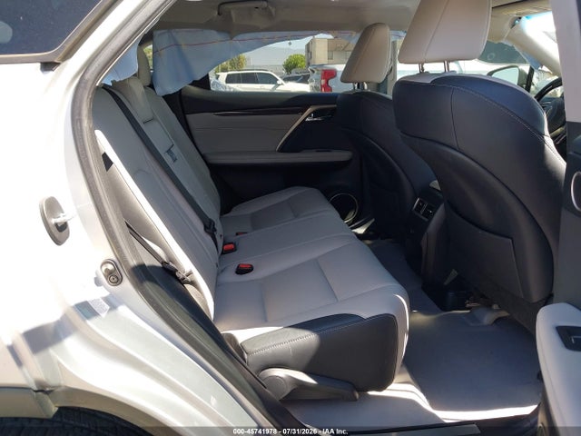 45741978 :رقم المزاد ، 2T2ZZMCA0JC116228 vin ، 2018 Lexus Rx 350 مزاد بيع