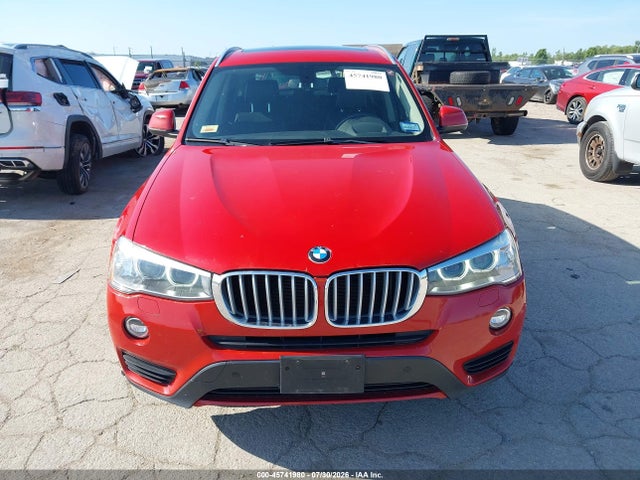 Продаж на аукціоні авто 2015 Bmw X3 Xdrive35i, vin: 5UXWX7C58F0K31435, номер лоту: 45741980