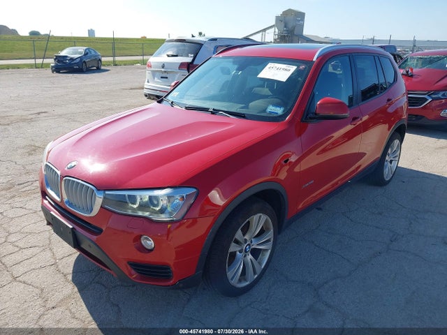 Продаж на аукціоні авто 2015 Bmw X3 Xdrive35i, vin: 5UXWX7C58F0K31435, номер лоту: 45741980