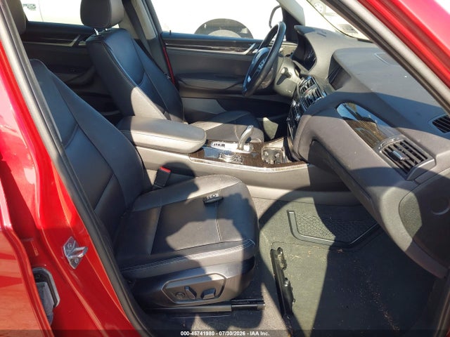 Продаж на аукціоні авто 2015 Bmw X3 Xdrive35i, vin: 5UXWX7C58F0K31435, номер лоту: 45741980