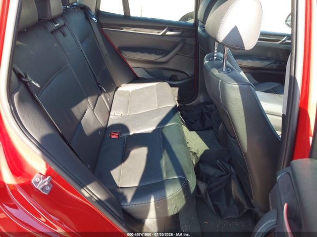 Продаж на аукціоні авто 2015 Bmw X3 Xdrive35i, vin: 5UXWX7C58F0K31435, номер лоту: 45741980