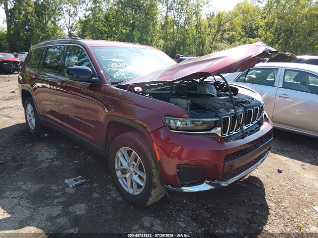 Aukcja sprzedaży 2023 Jeep Grand Cherokee L Laredo 4x4, vin: 1C4RJKAG8P8869162, numer aukcji: 45741982