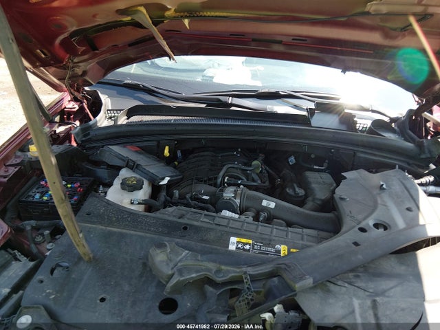Aukcja sprzedaży 2023 Jeep Grand Cherokee L Laredo 4x4, vin: 1C4RJKAG8P8869162, numer aukcji: 45741982