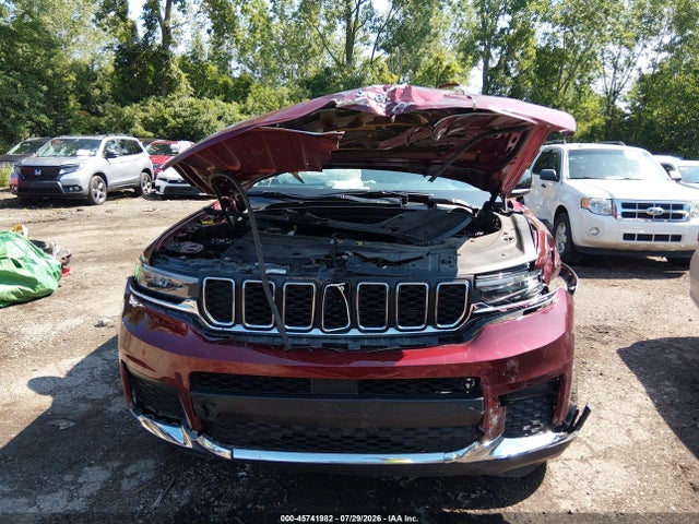 Aukcja sprzedaży 2023 Jeep Grand Cherokee L Laredo 4x4, vin: 1C4RJKAG8P8869162, numer aukcji: 45741982