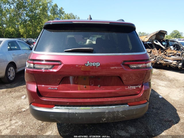 Aukcja sprzedaży 2023 Jeep Grand Cherokee L Laredo 4x4, vin: 1C4RJKAG8P8869162, numer aukcji: 45741982