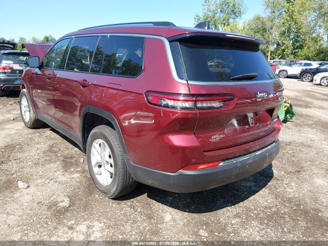 Aukcja sprzedaży 2023 Jeep Grand Cherokee L Laredo 4x4, vin: 1C4RJKAG8P8869162, numer aukcji: 45741982