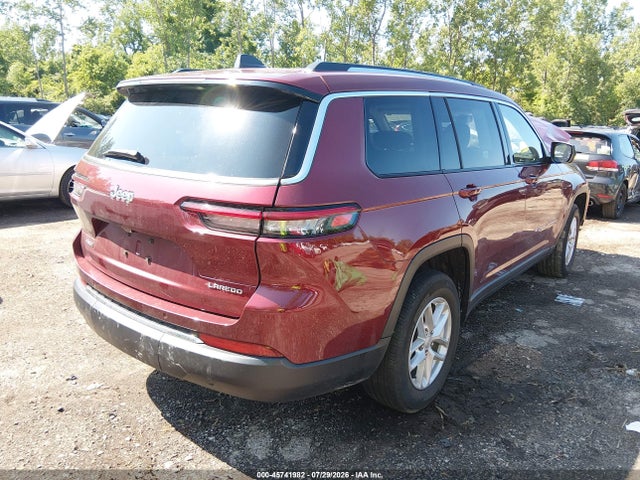 Aukcja sprzedaży 2023 Jeep Grand Cherokee L Laredo 4x4, vin: 1C4RJKAG8P8869162, numer aukcji: 45741982