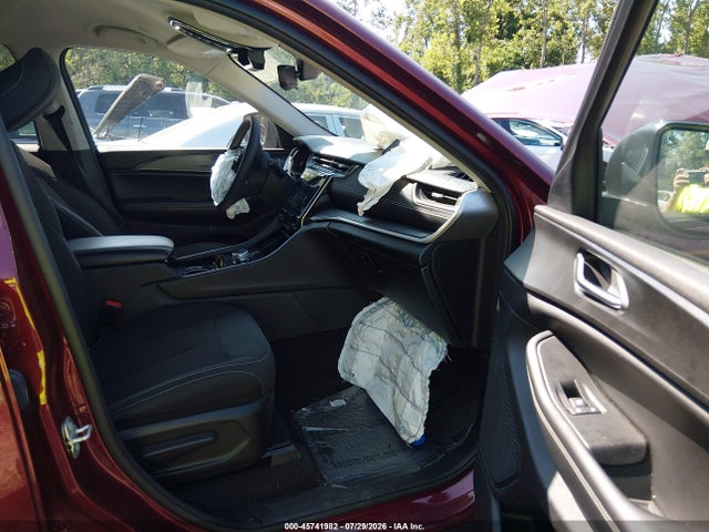 Aukcja sprzedaży 2023 Jeep Grand Cherokee L Laredo 4x4, vin: 1C4RJKAG8P8869162, numer aukcji: 45741982