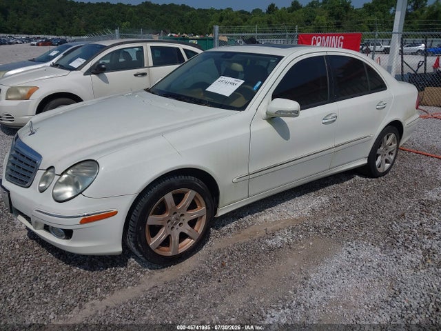 Aukcja sprzedaży 2007 Mercedes-benz E 350, vin: WDBUF56X97B132379, numer aukcji: 45741985