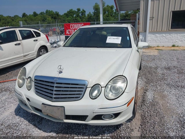 Aukcja sprzedaży 2007 Mercedes-benz E 350, vin: WDBUF56X97B132379, numer aukcji: 45741985