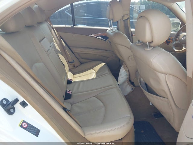 Aukcja sprzedaży 2007 Mercedes-benz E 350, vin: WDBUF56X97B132379, numer aukcji: 45741985