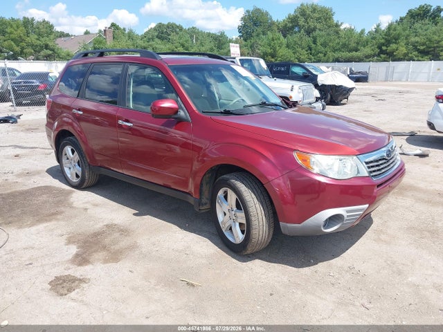 Продажа на аукционе авто 2010 Subaru Forester 2.5x Limited, vin: JF2SH6DC8AH747844, номер лота: 45741986