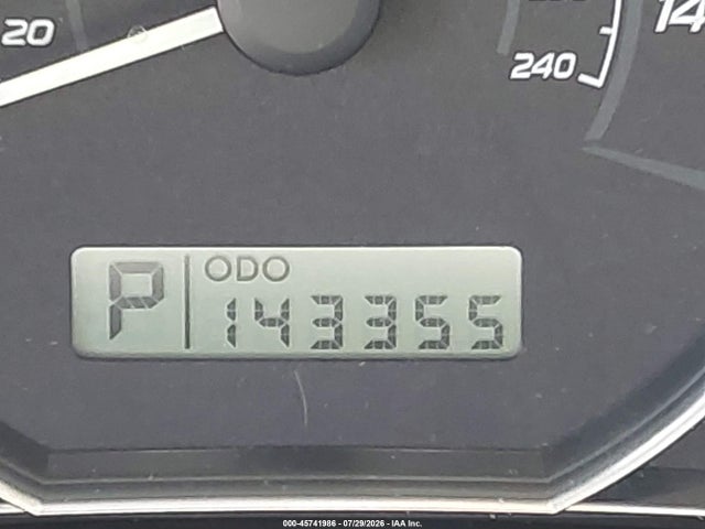 2010 Subaru Forester 2.5x Limited მანქანა იყიდება აუქციონზე, vin: JF2SH6DC8AH747844, აუქციონის ნომერი: 45741986