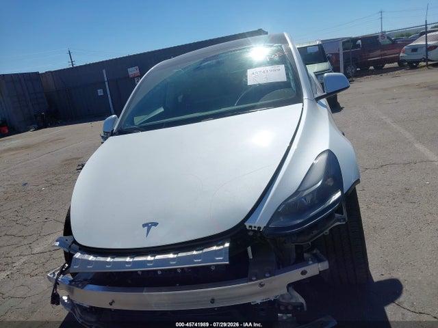 Aukcja sprzedaży 2024 Tesla Model Y Long Range Dual Motor All-wheel Drive, vin: 7SAYGDEE4RF059824, numer aukcji: 45741989