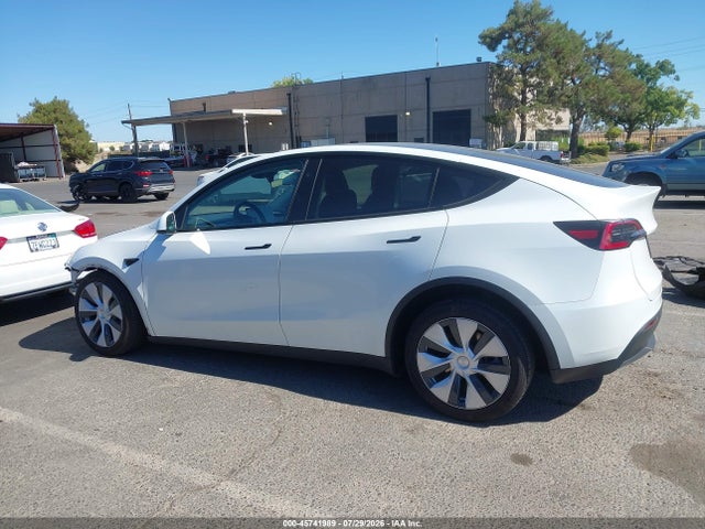 Aukcja sprzedaży 2024 Tesla Model Y Long Range Dual Motor All-wheel Drive, vin: 7SAYGDEE4RF059824, numer aukcji: 45741989