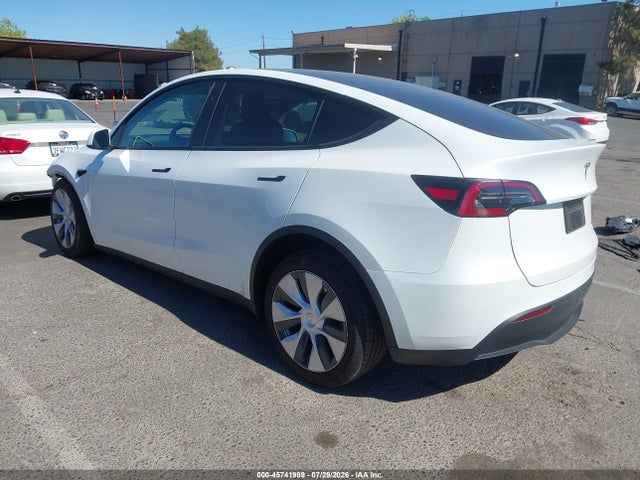 Aukcja sprzedaży 2024 Tesla Model Y Long Range Dual Motor All-wheel Drive, vin: 7SAYGDEE4RF059824, numer aukcji: 45741989
