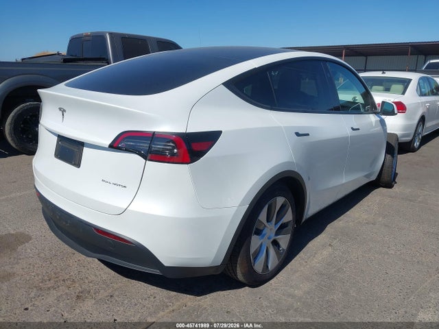 Aukcja sprzedaży 2024 Tesla Model Y Long Range Dual Motor All-wheel Drive, vin: 7SAYGDEE4RF059824, numer aukcji: 45741989