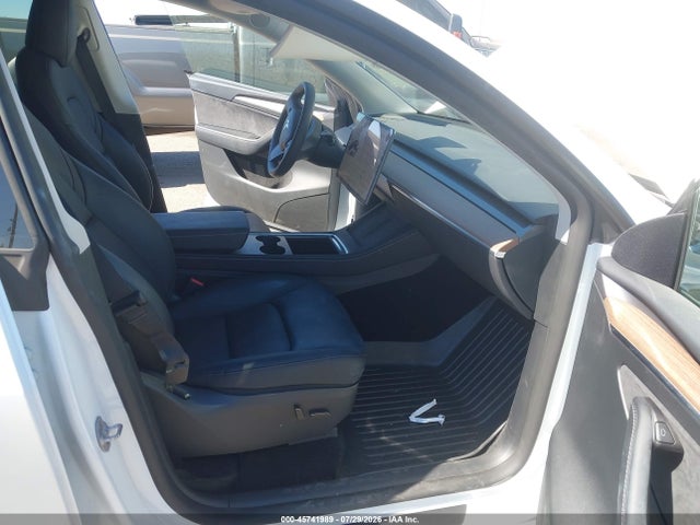 Aukcja sprzedaży 2024 Tesla Model Y Long Range Dual Motor All-wheel Drive, vin: 7SAYGDEE4RF059824, numer aukcji: 45741989
