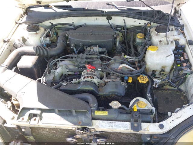 Aukcja sprzedaży 2004 Subaru Outback, vin: 4S3BH675347607741, numer aukcji: 45741993