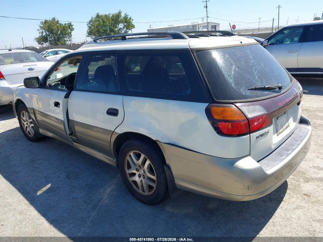 Aukcja sprzedaży 2004 Subaru Outback, vin: 4S3BH675347607741, numer aukcji: 45741993