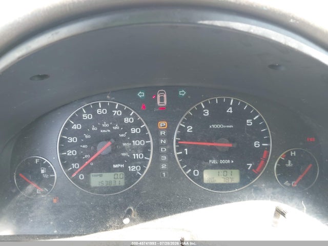 Aukcja sprzedaży 2004 Subaru Outback, vin: 4S3BH675347607741, numer aukcji: 45741993