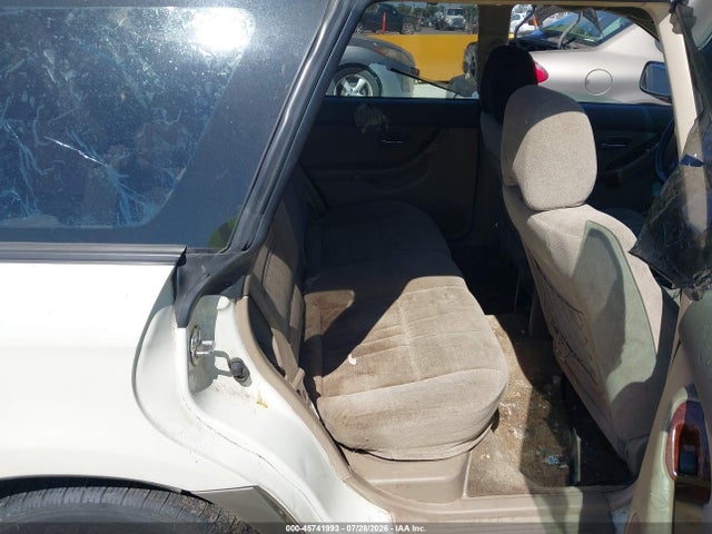 Aukcja sprzedaży 2004 Subaru Outback, vin: 4S3BH675347607741, numer aukcji: 45741993