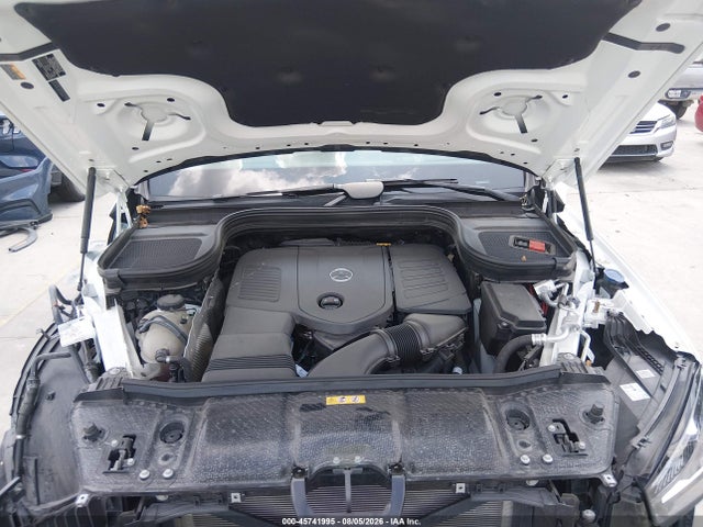 45741995 :رقم المزاد ، 4JGFB4FB3SB287776 vin ، 2025 Mercedes-benz Gle 350 4matic مزاد بيع