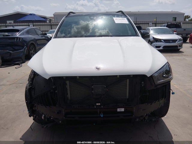 45741995 :رقم المزاد ، 4JGFB4FB3SB287776 vin ، 2025 Mercedes-benz Gle 350 4matic مزاد بيع