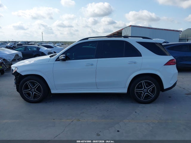 45741995 :رقم المزاد ، 4JGFB4FB3SB287776 vin ، 2025 Mercedes-benz Gle 350 4matic مزاد بيع