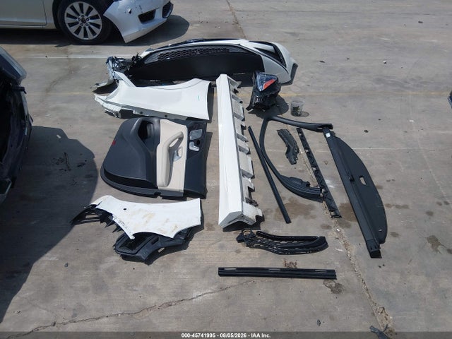 45741995 :رقم المزاد ، 4JGFB4FB3SB287776 vin ، 2025 Mercedes-benz Gle 350 4matic مزاد بيع