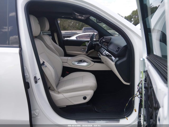 45741995 :رقم المزاد ، 4JGFB4FB3SB287776 vin ، 2025 Mercedes-benz Gle 350 4matic مزاد بيع