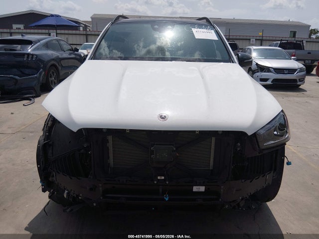 45741995 :رقم المزاد ، 4JGFB4FB3SB287776 vin ، 2025 Mercedes-benz Gle 350 4matic مزاد بيع