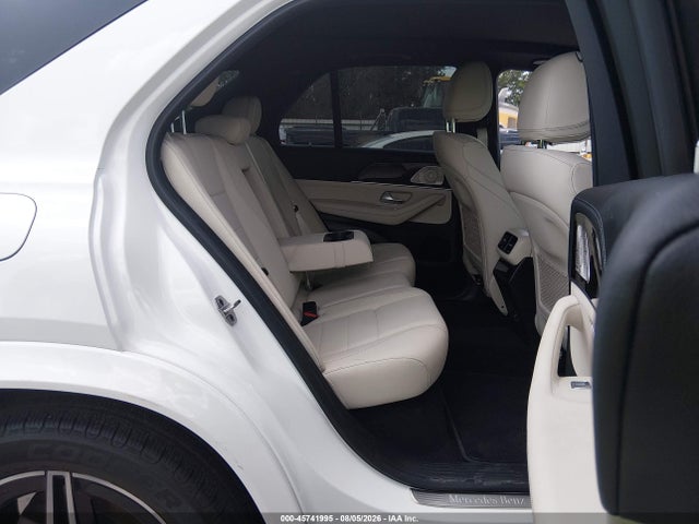 45741995 :رقم المزاد ، 4JGFB4FB3SB287776 vin ، 2025 Mercedes-benz Gle 350 4matic مزاد بيع