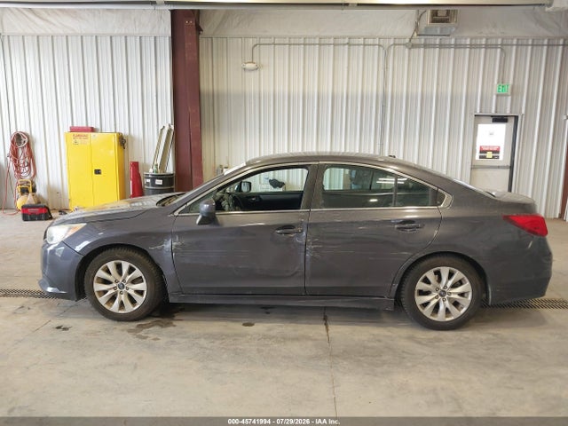 Subaru Legacy 2.5i Premium 2015 4S3BNAC64F3004169 Image 14