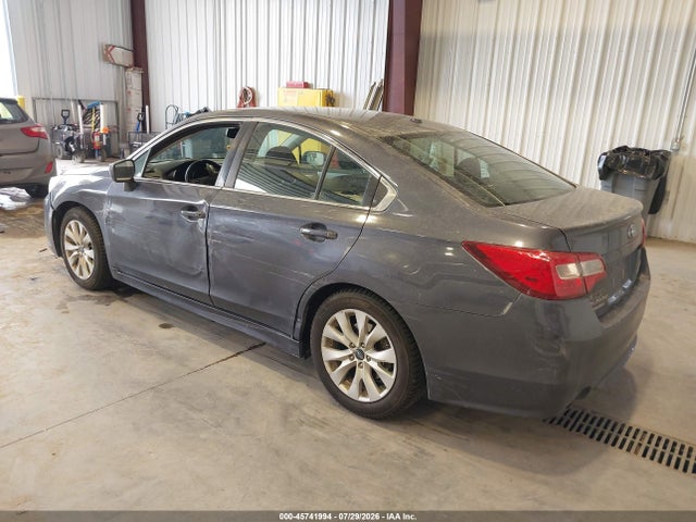 Subaru Legacy 2.5i Premium 2015 4S3BNAC64F3004169 Image 3