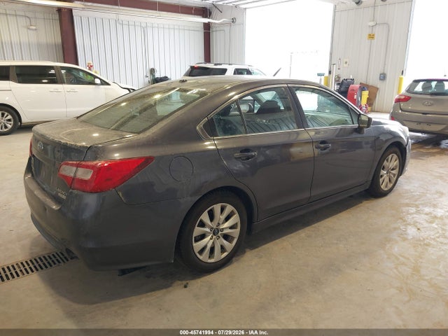 Subaru Legacy 2.5i Premium 2015 4S3BNAC64F3004169 Image 4