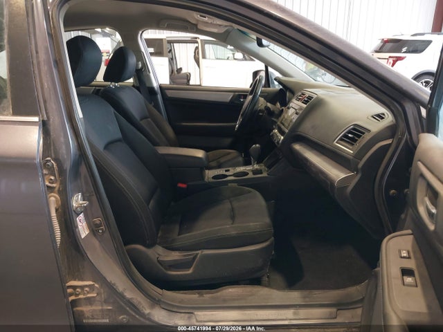Subaru Legacy 2.5i Premium 2015 4S3BNAC64F3004169 Image 5