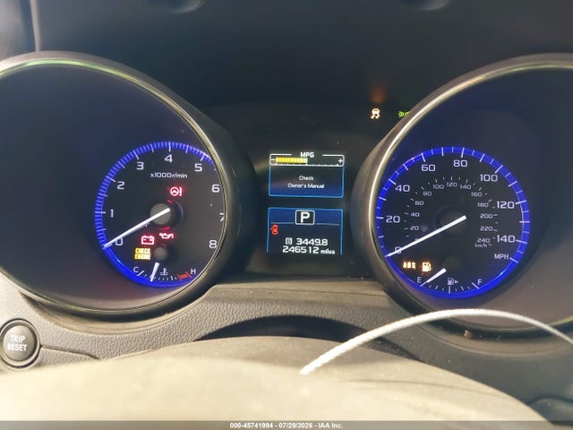 Subaru Legacy 2.5i Premium 2015 4S3BNAC64F3004169 Image 7