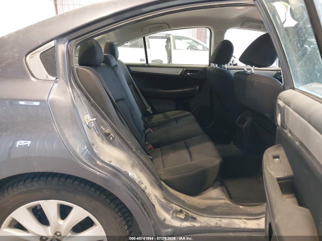 Subaru Legacy 2.5i Premium 2015 4S3BNAC64F3004169 Image 8