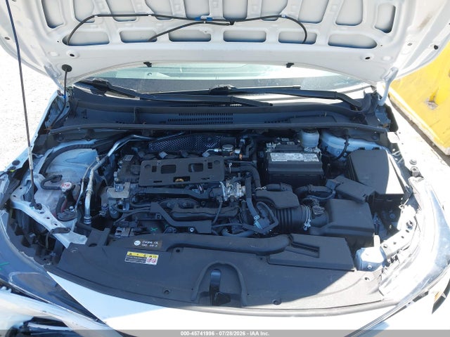 Toyota COROLLA LE 2024 5YFB4MDE4RP205365 Image 10