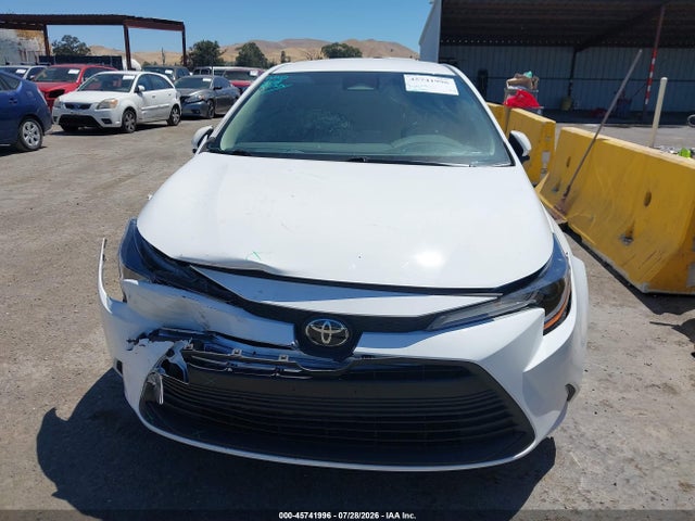 Toyota COROLLA LE 2024 5YFB4MDE4RP205365 Image 12