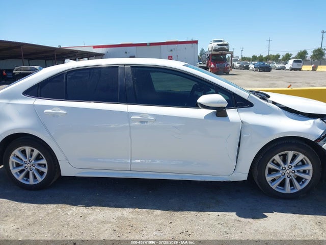 Toyota COROLLA LE 2024 5YFB4MDE4RP205365 Image 13