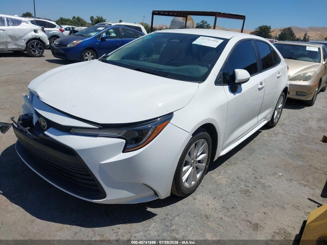 Toyota COROLLA LE 2024 5YFB4MDE4RP205365 Image 2