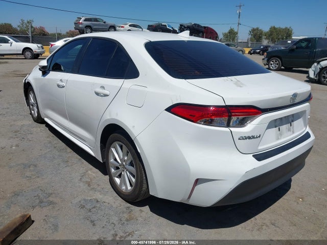 Toyota COROLLA LE 2024 5YFB4MDE4RP205365 Image 3