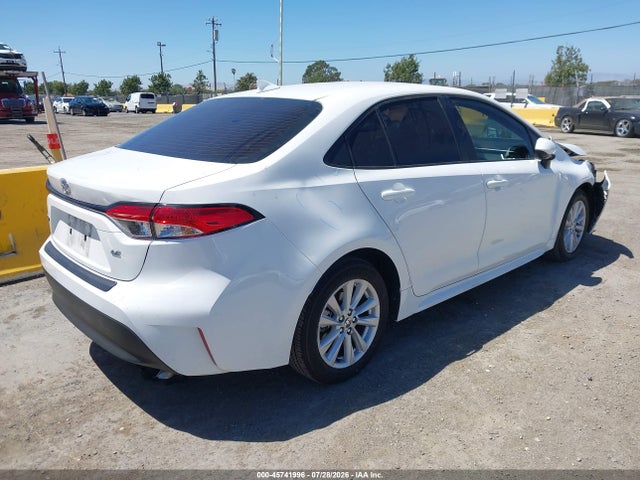 Toyota COROLLA LE 2024 5YFB4MDE4RP205365 Image 4