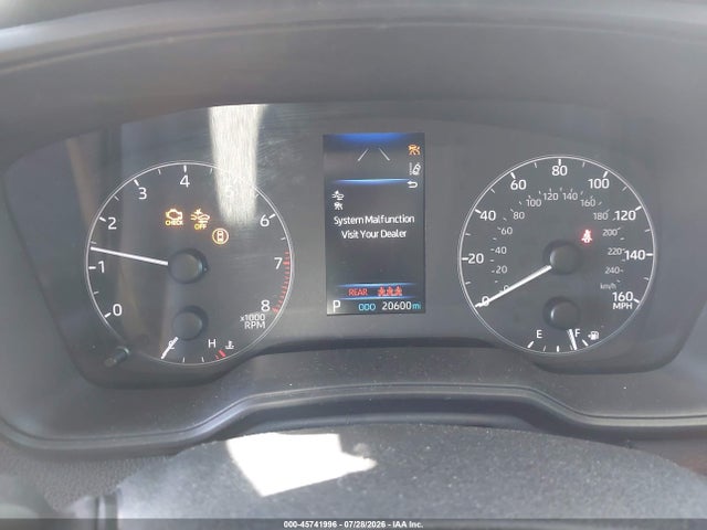 Toyota COROLLA LE 2024 5YFB4MDE4RP205365 Image 7